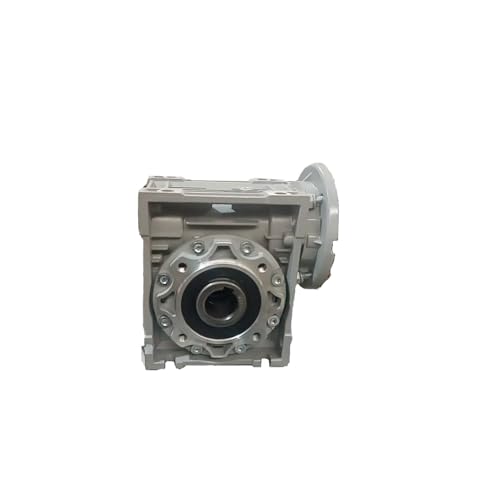 Réducteur à vis sans fin NMRV050 pour moteur 0.12-1.5Kw rapport 7.5:1
