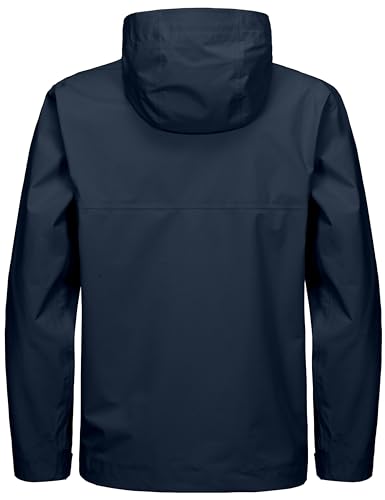 Little Donkey Andy Men's Waterproof Rain Jacket High-Perfomance Lightweight Rain Shell for Golf Hiking S-XXL2