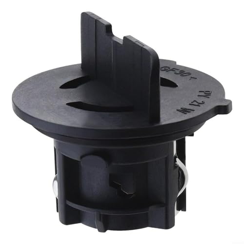 Advokingtap Base de luz diurna para faros delanteros 6J0941156A, para Ibiza para 2009-2017, para repuesto de soporte de bombilla DRL compatible con Exeo, 1 unidad