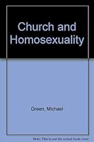 Church and Homosexuality 0340254831 Book Cover
