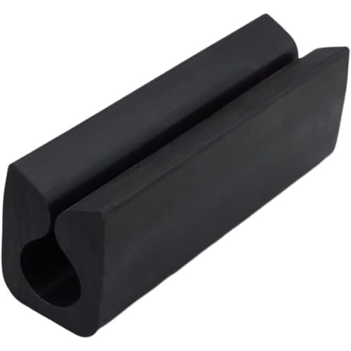 Support de protection de tableau arrière pour 3 vérins avec clips de direction