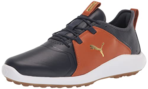 PUMA Men's Ignite Fasten8 Crafted Golf Shoe