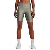 Under Armour Dames Gear Fietsshorts, (504) Grove Groen / / Zwart, S