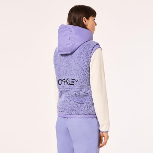 Image of Oakley Women's Thermonuclear Protection Sherpa Recycled Vest