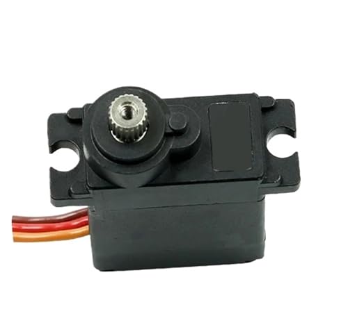 Servomoteur RC S929M à engrenages métalliques pour une direction simulée ultra précise et stable