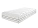 Produktbild MFO Matratzen | Dream Gel Plus medium 80x200 | 7-Zonen-Taschenfederkern-Matratze | Taschenfederkern | ÖKO TEX 100 Bezug