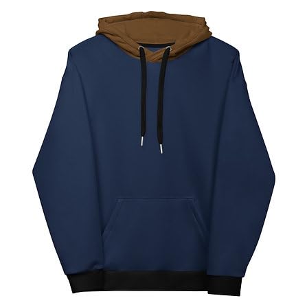 Sweat exclusif pour ne plus avoir froid : découvrez le hoodie chaud et doux avec poche