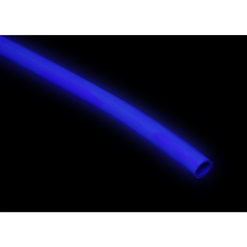 Masterkleer tubo flessibile 11,2/8mm - UV nero, 1m...