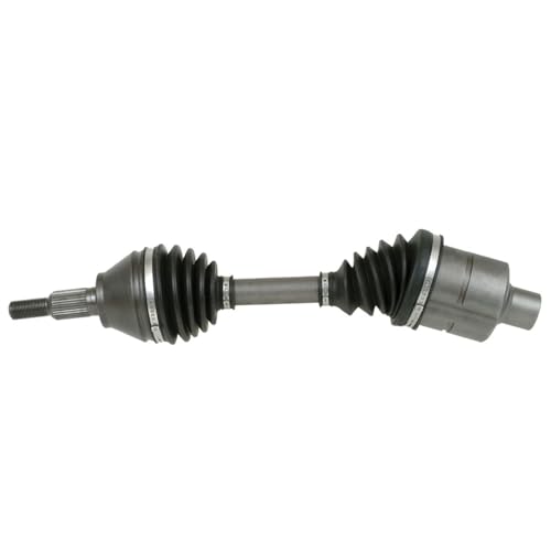 Image of Detroit Axle - 2pc 4WD Front CV Axles for 2002 2003 2004 2005