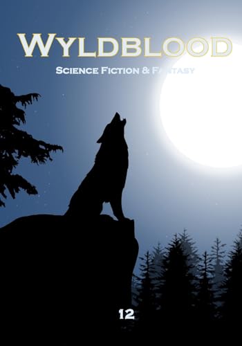 Cover of Wyldblood, Spring 2023