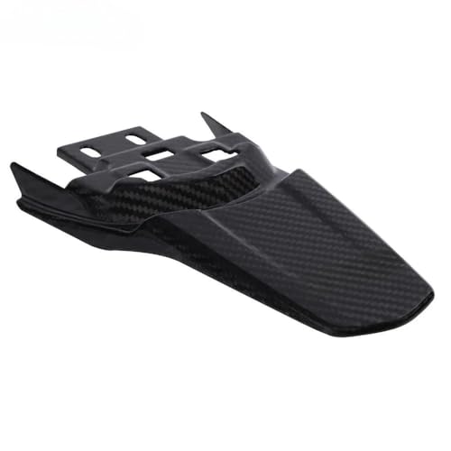Garde-boue arrière de moto électrique Surron Light Bee extension ailes carbone Funparts