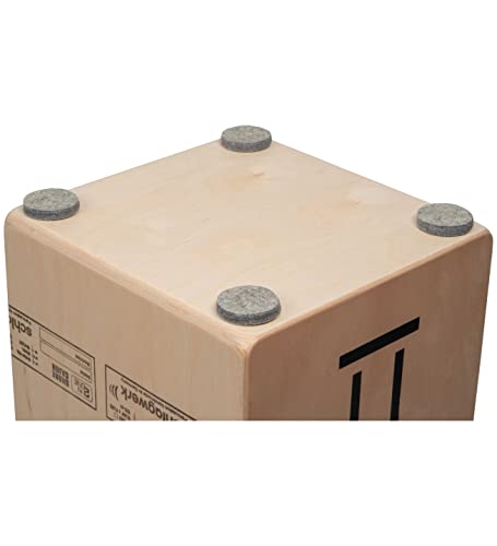 Schlagwerk CP404 Cajon 2inOne Nature, Größe: L