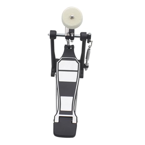 Pedal Simple para Batería con Mazo de Fieltro 2 Piezas miniatura 4