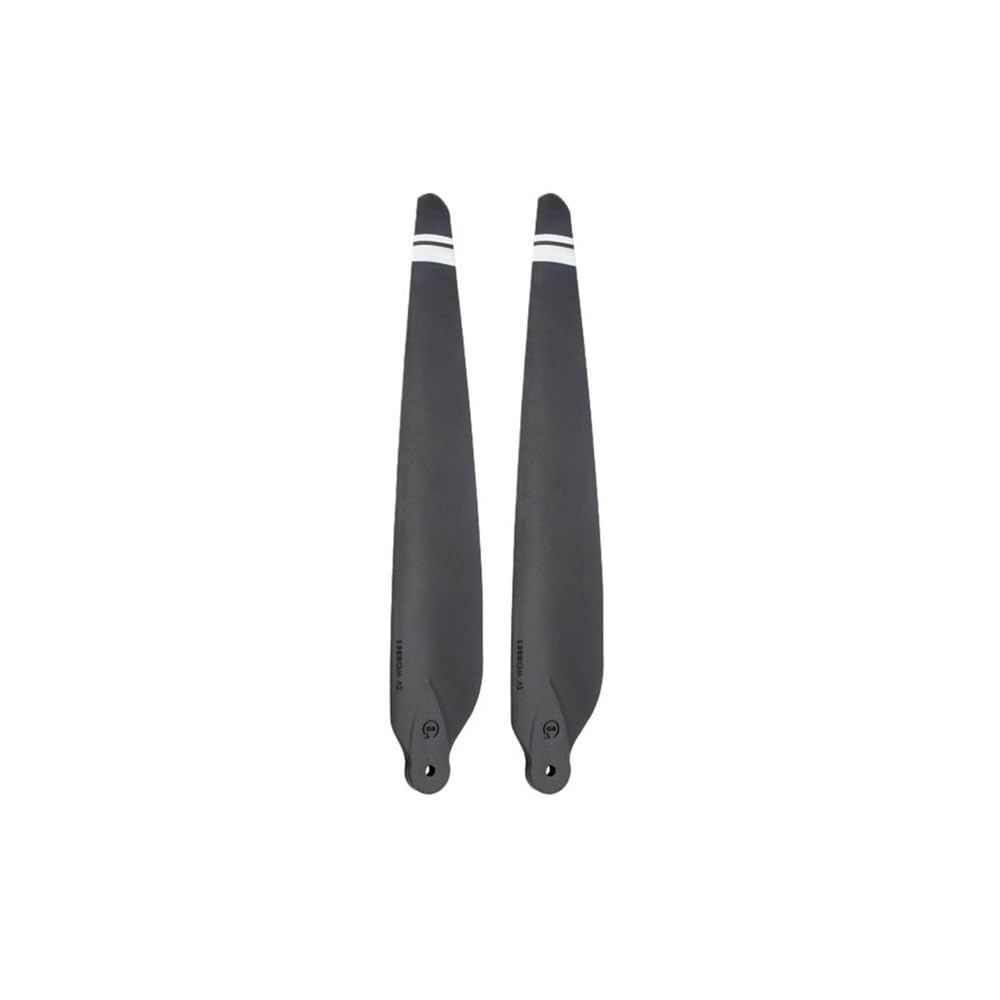 Hélice carbone 2388 drone agricole pliable anti vibration X6