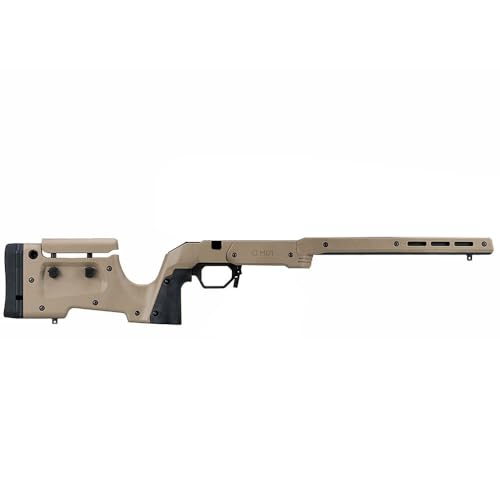 MDT XRS Tikka T3 SA LH Rifle Chassis System, Flat...