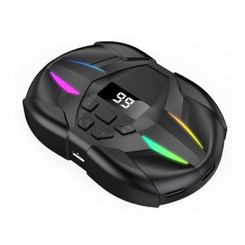 Clicker automático para pantalla de móvil Fangxuee con velocidad ajustable silenciosa 2