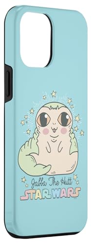 Coque iPhone 12 Pro Max Star Wars anti-rayure motif rigolo