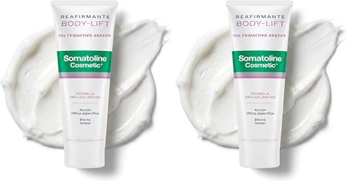 Somatoline Cosmetic Raffermissant Bras Gel Crème 100 ml (Lot de 2)