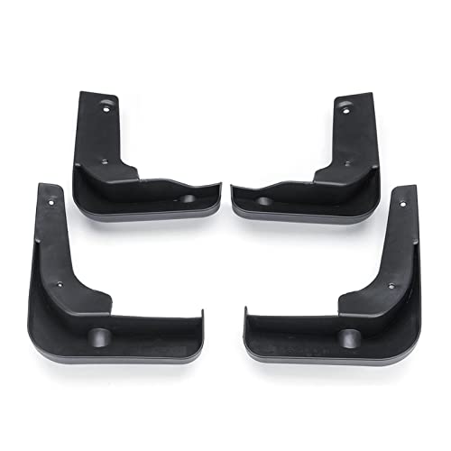 Bavettes garde-boue Toyota Camry XV50 2015-2017 : kit complet avant arrière