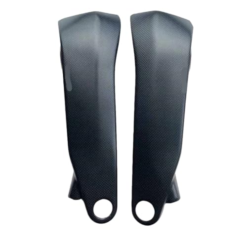 Carénages en fibre de carbone Panigale V4 : l'accessoire moto idéal pour vos sessions sur circuit