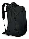 Osprey Tropos Laptop Backpack, Black, One Size