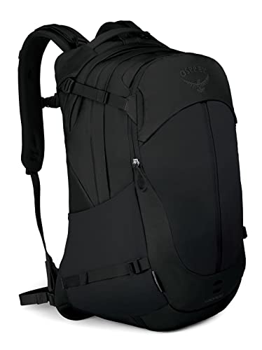 Osprey Tropos Laptop Backpack, Black, One Size
