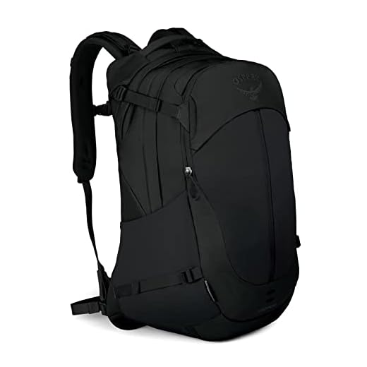Osprey Tropos 34 ryggsäck för Lifestyle Svart En storlek