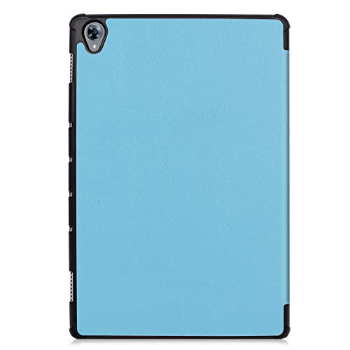 Coque Huawei MediaPad M6 10.8 en simili cuir avec support rabattable
