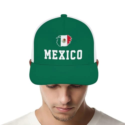 Image of Soccer National Team Baseball Cap for Men Women Adjustable Snapback Summer Sun Hat Game Day Hat for Soccer Fans