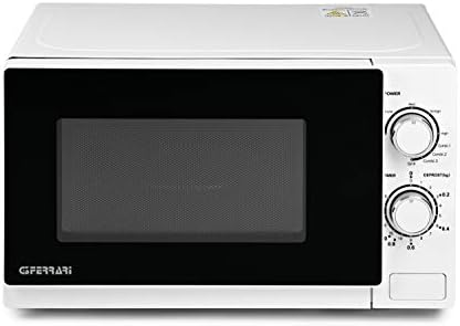 G3 Ferrari G10030 Sapormio Grill Forno Microonde, 1050 W, 20 Litri, Bianco  : Amazon.it: Casa e cucina
