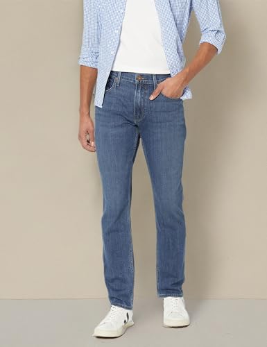 Image of PAIGE Men's Federal Transcend Slim Straight Jeans 34 inch