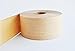 Gummed Packing Tape, Water Activated Tape Roll, 3 Inch x 450 Feet, Kraft Brown, 300 Pack