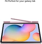 Pink Galaxy Tab S6 Lite Pen Replacement for Samsung Galaxy Tab S6 Lite EJ-PP610 S Pen Stylus Pen Replacement +Free 5 Tips for Samsung Galaxy Tab S6 Lite S Pen