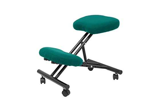 Silla Mahora Bali Turquesa para despachos con estilo 2