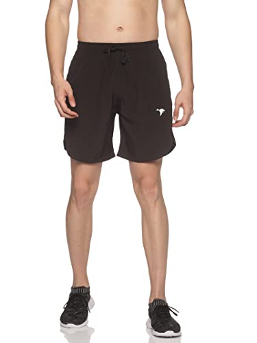 Image of HPS SPORTS NS Lycra White Running Shorts- HPSSRT131