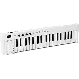 37 touches multi-funcations Midi Clavier portable electronic piano numérique orchestrations instrument de musique clavier guanjun1975 - Les Beatles, Paul McCartney, John Lennon, RIngo Starr, George Harrison 37 touches multi-funcations Midi Clavier portable electronic piano numérique orchestrations instrument de musique clavier guanjun1975 – Image 7