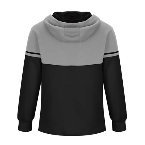 RTTUIOP Men Hoodie Jackets Long Sleeve Tops Big and Tall Winter Vintage Sweatshirt Colorful Zipper Cool Hoody Fit Sweatshirt3