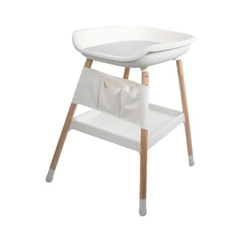 Simpa Height Adjustable Baby Changing Table Cover