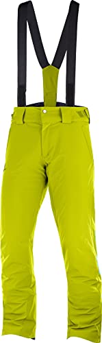 Salomon Stormseason pantalon de ski homme vêtement de sport d'hiver M