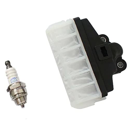 Produktfoto von HURI Luftfilter + Zündkerze für Stihl Motorsägen 021 023 025 MS210 MS230 MS250