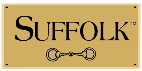 Suffolk Premier Fancy Dressage Browbands Triple Crystal