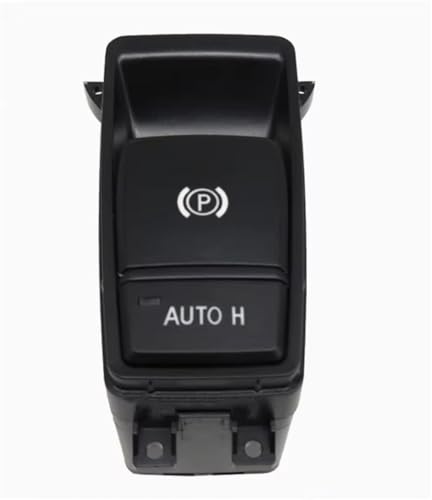 Botón de freno de mano eléctrico para reparar el mando de estacionamiento en E70 E71 X5 X6
