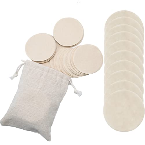300 Pcs Replacement Filters Paper Unbleache,Round Coffee Filter Paper Coffee Maker Filters,Disposable Paper Filters Compatible for Aerobie Aeropress Coffee Filter with Coffee Filters Paper Bag