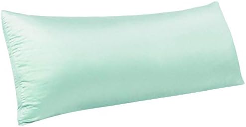 NTBAY 2 Pack Zippered Satin Pillow Cases for Hair and Skin, Luxury Standard Hidden Zipper Pillowcases Set of 2, 50x75 cm, Purple