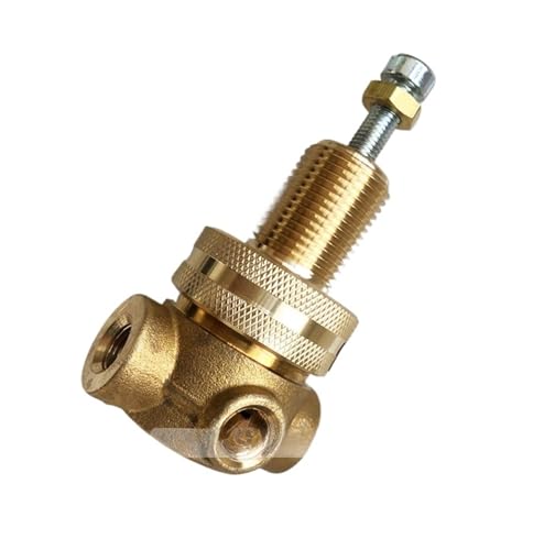 Vanne de régulation de pression d'eau R06-122-NNAG pour stopper les coups de bélier - 5