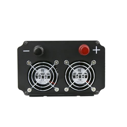 Onduleur 1000W 24V 220V pour camping-car et van avec écran LCD