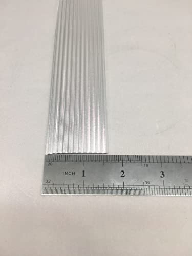 Corrugated Roofing 12 Pc. Set // Craft Projects/Model Railroad Buildings/Miniatures, Bird Houses,& Dioramas #TOP2