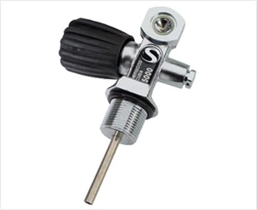 Sherwood Tank K Valve Assembly Scuba Diving Paintball 3000psi SSV-48P