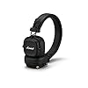 Marshall Major IV On-Ear Bluetooth Headphone, Black