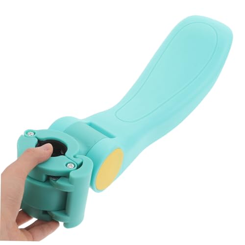 Selle de scooter pliable verte pour poussette enfant